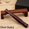 VBDEFRT Miniature Musical Instrument Set Miniature Guqin Model Replica with Case Mini Musical Instrument Ornaments Collections(1) view 3