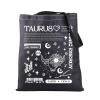 JNIAP Zodiac Sign Gift 12 Constellation Birthday Gift for Astrology Lover Horoscope Tote Bag (TAURUS Tote Bag) view 1