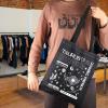 JNIAP Zodiac Sign Gift 12 Constellation Birthday Gift for Astrology Lover Horoscope Tote Bag (TAURUS Tote Bag) view 2