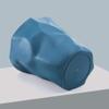 DINBOZ26X Garbage Can Large Indoor Trash Can Household Toilet Paper Basket Kitchen Living Room Office Waste Paper Basket Strong and Quantity Wastepaper Basket(A), Dingzhebo2022 view 4