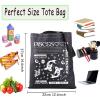 JNIAP Zodiac Sign Gift 12 Constellation Birthday Gift for Astrology Lover Horoscope Tote Bag (PISCES Tote Bag) view 3