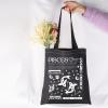 JNIAP Zodiac Sign Gift 12 Constellation Birthday Gift for Astrology Lover Horoscope Tote Bag (PISCES Tote Bag) view 4