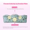 DMZHAOBC Multifunctional Pressure Reducing Leg Elevation Pillow, Pressure Reducing Leg Pillow, Leg Elevating Pillow for Sleeping, Ankle Support Pillow for Women, Men, Senior(Yellow) view 4