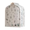 GBPLDMAQ Clear Garment Bags for Hanging Clothes Bottom Enclosed Garment Rack Cover Sealed Wardrobe Garment Covers for Coats, Suits, Dresses view 1