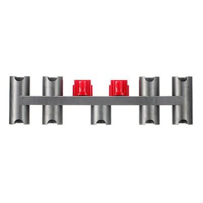 YUYUEMI for Dyson V7 Holder Docking Station,V7 Holder Mount Vacuum Cleaner Mount Compatible with Dyson V7 V8 V10 V11 V12 V15 Vacuum Holder Organizer