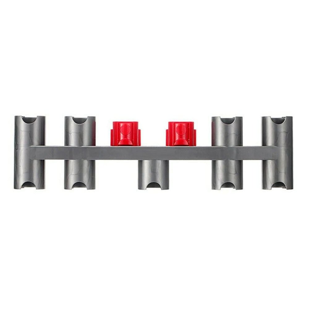 YUYUEMI for Dyson V7 Holder Docking Station,V7 Holder Mount Vacuum Cleaner Mount Compatible with Dyson V7 V8 V10 V11 V12 V15 Vacuum Holder Organizer