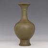 JKSVTF Statue Ornaments Sculptures Ceramic Bamboo Slab Vases Antique Home Decorations Antique Porcelain view 1