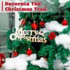 2LB Artificial Fake Snow, Vacuum-Packed Christmas Snow, White Cotton Snow Decorations, Indoor Faux Snow for Christmas Village Tree Party Decorations Fluffy Cotton Stuffing Crafts Dolls Adults Kids view 4
