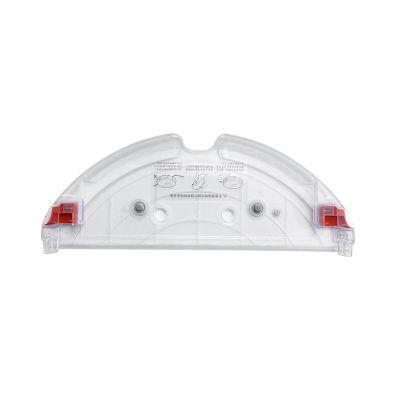 Vacuum Cleaner Accessories Water Tank Box Mop Pad Holder Replacement Part for Roborock T7/T7PRO S5 MAX S50 MAX S55 MAX Vacuum Cleaner,Mop Cloth Bracket Water Tank Sweeping Part (Mop Stand)
