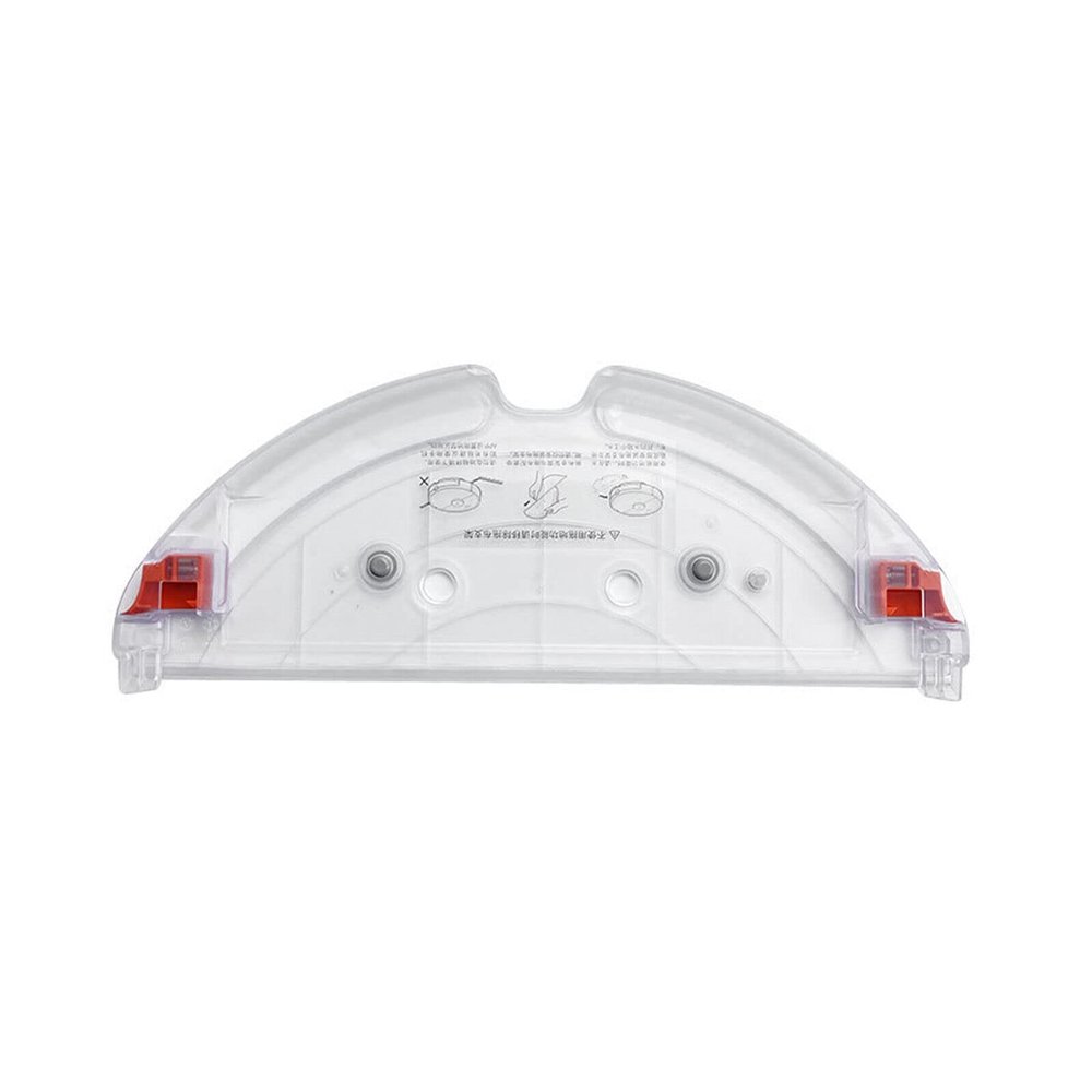 Vacuum Cleaner Accessories Water Tank Box Mop Pad Holder Replacement Part for Roborock T7/T7PRO S5 MAX S50 MAX S55 MAX Vacuum Cleaner,Mop Cloth Bracket Water Tank Sweeping Part (Mop Stand)