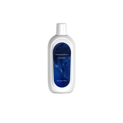 ddjjjpkv Vacuum Cleaner Floor Cleaning Liquid Solution 500ml. Compatible for Dibea DC22/HC26. Vacuum Robot Parts Floor Cleaner