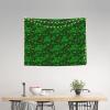 LIXLZH background st patrick's day glitter Print Wall Tapestry Personalized Funny Backdrop Bedroom Wall Hanging Art Decor Tapestry view 3
