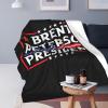 Brent 2024 Peterson Throw Blanket Soft Flannel Lightweight Cozy 50x60 Inches for Sofa Bed Couch view 2