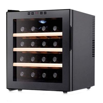 Dntum Constant Temperature Wine Cabinet, Household Mini Electronic Embedded Small Ice Bar Refrigerator Freezer Food Preservation Cabinet, Bar Cabinet with Wine Fridge