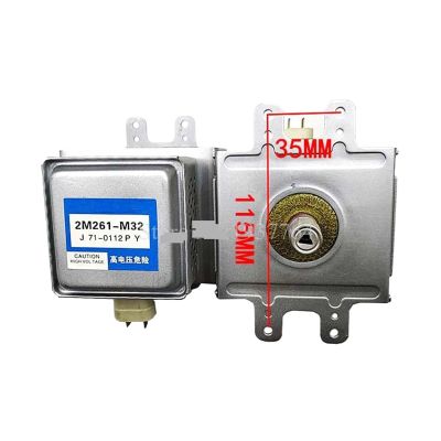 qiaoyiyuan Microwave Oven Magnetron 2M236-M32 compatible 2M291-M32 2m261-M32 2M292-M32 2M236-M42 Microwave Parts