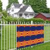 Arizona State Flag Holiday Banners For Fence Decorations Indoor Outdoor Party Supplies For Home Background view 3