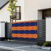 Arizona State Flag Holiday Banners For Fence Decorations Indoor Outdoor Party Supplies For Home Background view 4