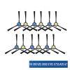 ENOIAMYF Robot Vacuum Cleaner Replacement Side Brushes Accessories. Compatible for Ilife V8 V80 V8S X800 X785 X750 A9S A7(12pcs) view 2