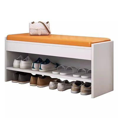 Shoe rack Shoe stand Shoe organizer Shoe Rack At Home Door Simple Shoe Changing Stool Storage Multi-layer Shoe Cabinet Foldable And Seatable Large Capacity And Strong Shoe Rack for Rront Door Entrance