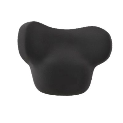 HEHUISSUS Car Lumbar Support Headrest Neck Pillow Support Universal Soft Neck Pillows Cushion Car Memory Foam Lumbar Pillow Back Support(Headrest 1), aQuFengGan234