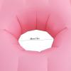 Pink BBL Bed with Hole, PVC Brazilian Butt Lift Mattress Post Surgery Supplies Recovery Kit BBL Blow Up Mattress Inflatable Couch Waterproof Air Mattress Medical Sofa Chair After Surgery for Sleeping view 4