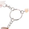 PRETYZOOM 2pcs Baseball Keychain Softball Charm Keyring for Boys Girls Sports Vintage Gifts view 4