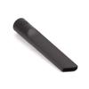 QIXIAMO Vacuum Cleaner Crevice Tool Extension Long Tube Corner Port Dust Collecter, 208x35mm, Black view 2
