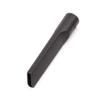 QIXIAMO Vacuum Cleaner Crevice Tool Extension Long Tube Corner Port Dust Collecter, 208x35mm, Black view 4