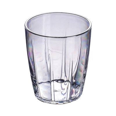 280ml Drinking Glasses Unbreakable Wine Champagne Glasses Shatterproof Water Tumblers Drinking Cup For Party