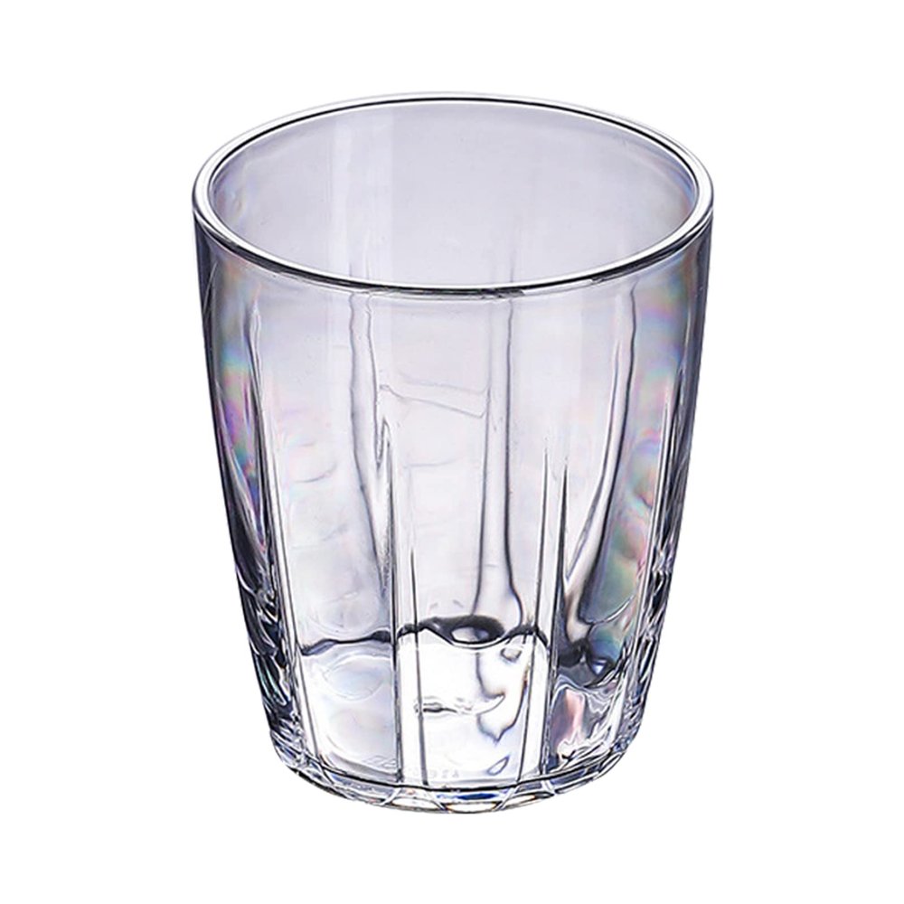 280ml Drinking Glasses Unbreakable Wine Champagne Glasses Shatterproof Water Tumblers Drinking Cup For Party