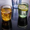 280ml Drinking Glasses Unbreakable Wine Champagne Glasses Shatterproof Water Tumblers Drinking Cup For Party view 3