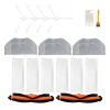 LANLANXIN Main Side Brush Hepa Filter Mop Rag Replacement. Compatible for Viomi V3 Max Robot Vacuum Cleaner Spare Parts Accessories view 1