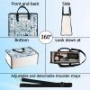 BWWKTOP Singer Tote Bag Singer Album Gifts Song Lyrics Shoulder Bag Singer Merchandise (fearless BG) view 4