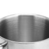 Coffee Mugs, Tea Cup Portable 304 Stainless Steel Water Cup with Lid Handle Drinking Milk Cup for Home Outdoor Travel (300ML) view 2