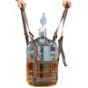 5 Gallon Glass Fermenting Carboy Easy-Carry Straps, Glass Bottle Protector, Adjustable and Strong for Easy, Safe, Secure Lifting, Moving, Carrying jug Bottle, Fit 3 to 6 Gallon,Cotton, No Carboy view 1