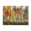 Trademark Fine Art Canvas Wall Art - Silvia Vassileva 'Enchanted Forest' Wall Art for Living Room, Bedroom, or Office Dcor view 1