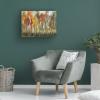 Trademark Fine Art Canvas Wall Art - Silvia Vassileva 'Enchanted Forest' Wall Art for Living Room, Bedroom, or Office Dcor view 3