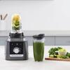 Ninja CO905KS Deluxe Kitchen System, 1600 WP Auto-IQ Base, 88-oz. Picther, 9-cup Deluxe Food Processor, (2) 24-oz. Single-Serve Cups view 3