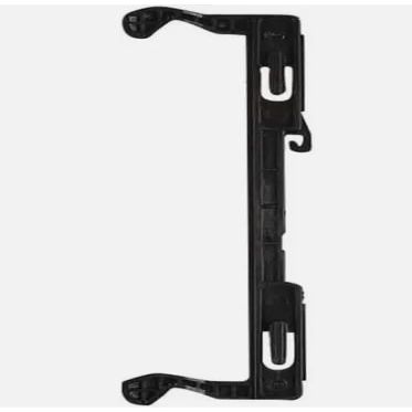 Ash till Microwave Door Locker MFG61876301 Replacement for LG OEM