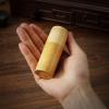NPQPNAFC Toothpick Holder Wooden Toothpick Holder Tooth Pick Dispenser Portable Storage Box Household Organization Home Restaurant Decor Organizer view 3