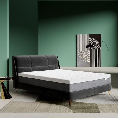 Novilla King Size Mattress 12 Inch Gel Memory Foam Mattress King for Pressure Relieving & Cool Night Sleep Soft King Mattress in a Box Bliss