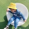 CHZDPP 360 Swivel Gyro Swivel Chair for Kids, Small Red/Black/Yellow Spin Sensory Chair for Spring/Summer/Fall/Winter, Safe Invisible Chair for Nursery Kids Toys(White) view 1
