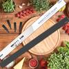 23 Inch knife magnetic strip with 4 hooks & Additional 5 hooks view 3