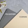 Wedding Guest Book Personalized with Bride and Groom Photo, Names, Date, Elegant Guest Book Weddings Reception, Guest Book with Photo on The Cover, Customized Signing, Registry Book for Visitors, D2 view 2