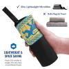 Byoblu Jewish Israel Emblem of Jerusalem Beach Towel Absorbent Bath Towel Quick Dry Towel Oversized Super 27.5"X55" view 4