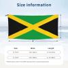 Byoblu Flag of Jamaica Beach Towel Absorbent Bath Towel Quick Dry Towel Oversized Super 27.5"X55" view 3