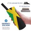 Byoblu Flag of Jamaica Beach Towel Absorbent Bath Towel Quick Dry Towel Oversized Super 27.5"X55" view 4