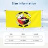 Byoblu Medicine Wheel Native Americans Beach Towel Absorbent Bath Towel Quick Dry Towel Oversized Super 27.5"X55" view 3