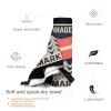 Byoblu Danish-Flag-Copenhagen-Denmark-Retro- Beach Towel Absorbent Bath Towel Quick Dry Towel Oversized Super 27.5"X55" view 3