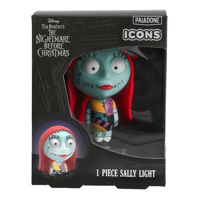 Paladone Nightmare Before Christmas Sally Icon Light - Officially Licensed